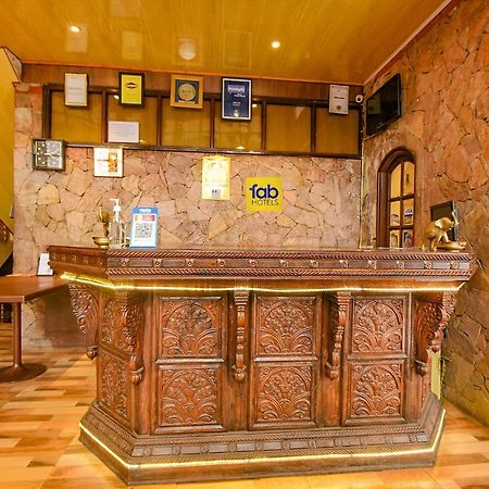 Fabhotel Khems Shoram Palace Road Ooty Exterior photo