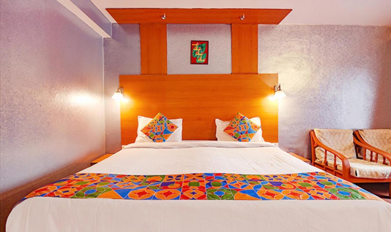 Fabhotel Khems Shoram Palace Road Ooty Exterior photo