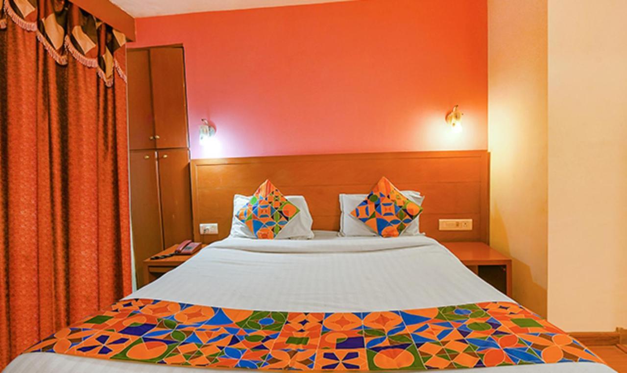 Fabhotel Khems Shoram Palace Road Ooty Exterior photo
