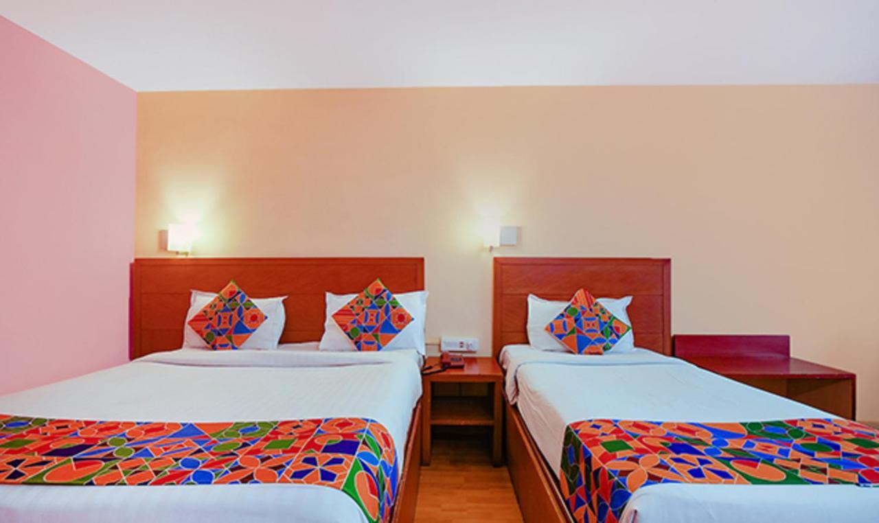 Fabhotel Khems Shoram Palace Road Ooty Exterior photo