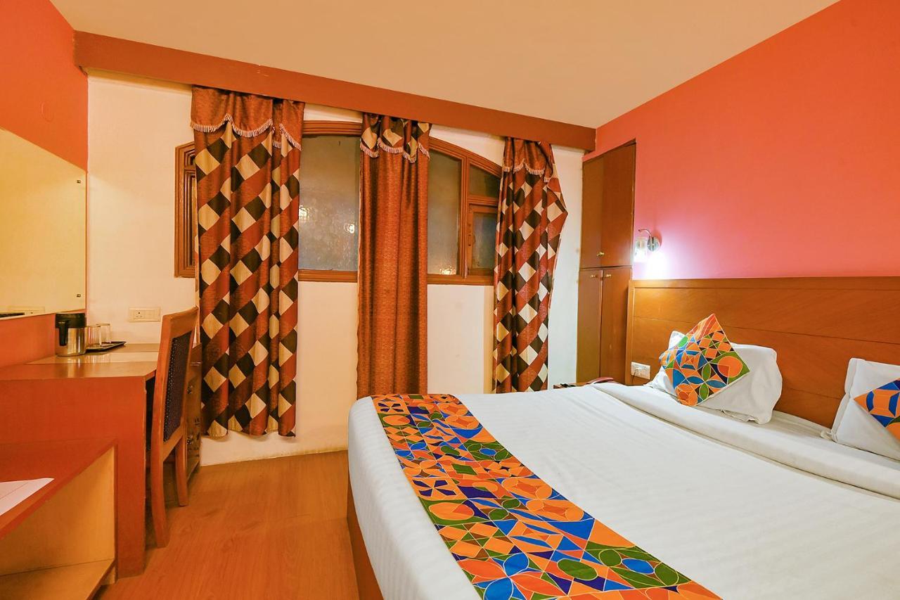 Fabhotel Khems Shoram Palace Road Ooty Exterior photo