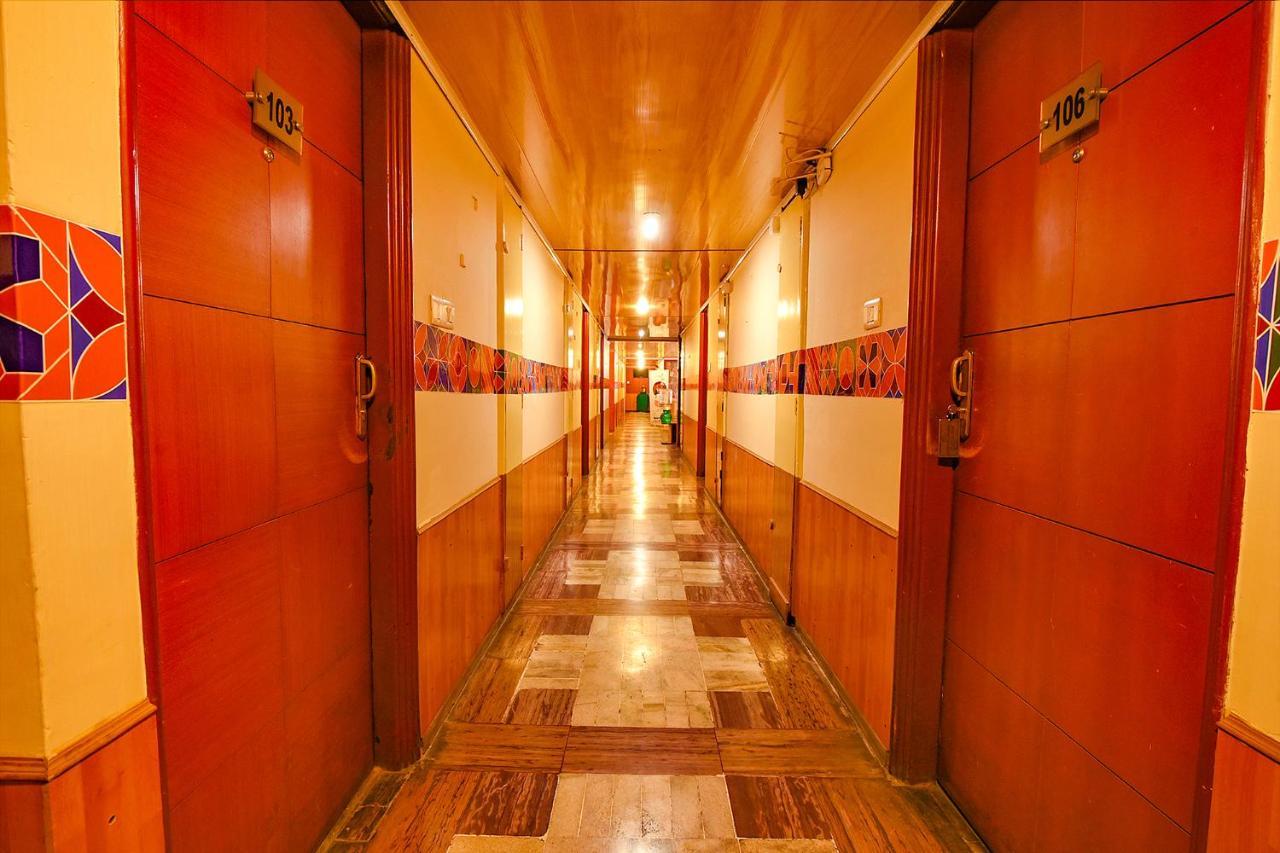 Fabhotel Khems Shoram Palace Road Ooty Exterior photo