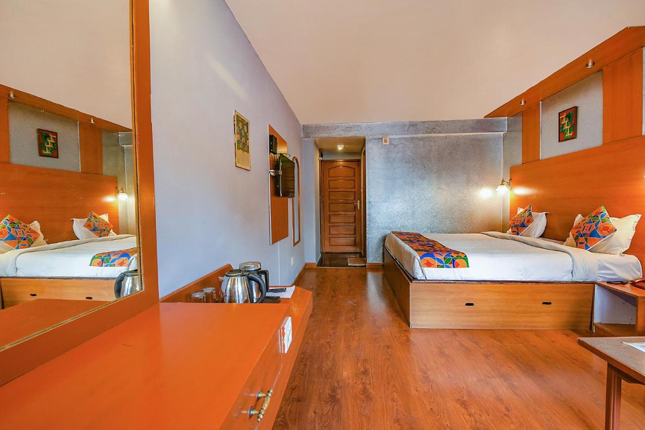 Fabhotel Khems Shoram Palace Road Ooty Exterior photo