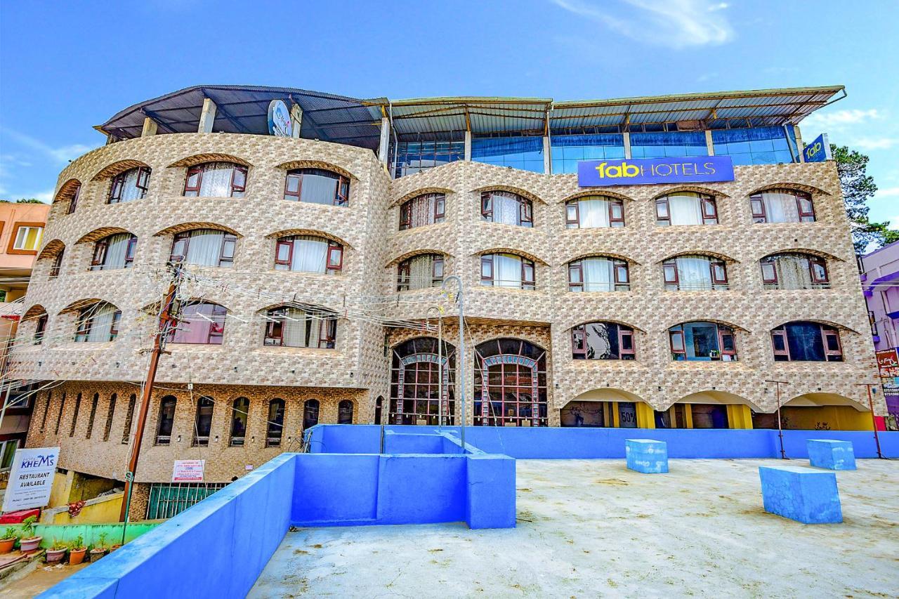 Fabhotel Khems Shoram Palace Road Ooty Exterior photo
