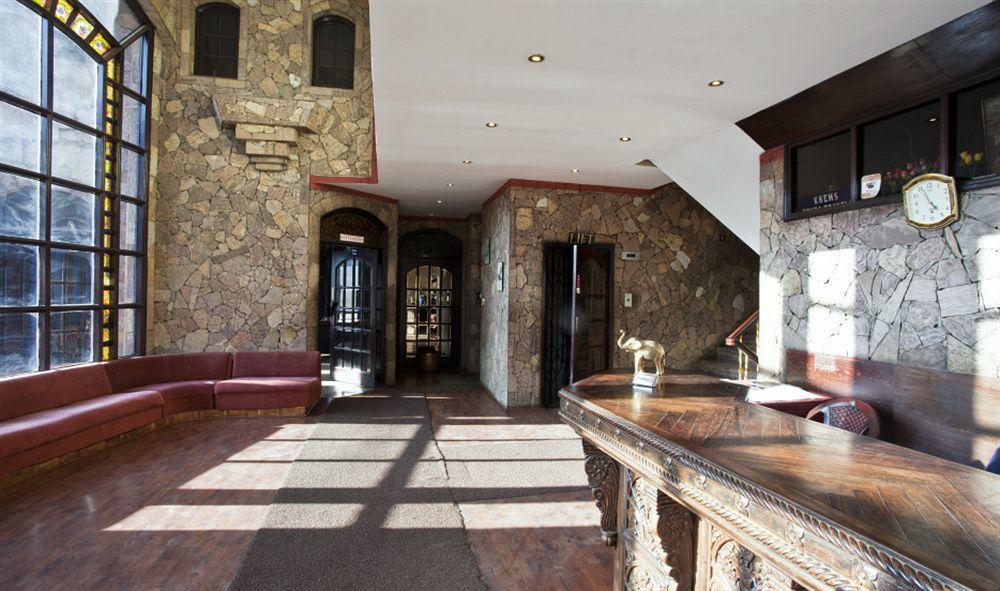 Fabhotel Khems Shoram Palace Road Ooty Exterior photo