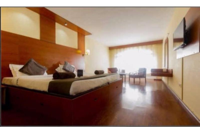Fabhotel Khems Shoram Palace Road Ooty Exterior photo