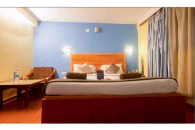 Fabhotel Khems Shoram Palace Road Ooty Exterior photo
